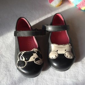 NEW CAMPER TWINS toddler shoes black size 22